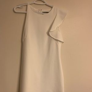 Lulus White Dress
